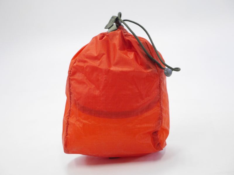 Stuff Sack 3L ポピーオレンジ【SALE 20%OFF!!】