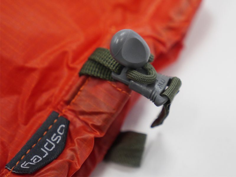 Stuff Sack 3L ポピーオレンジ【SALE 20%OFF!!】