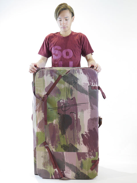 OnTheRoam Crash Pad Eco Camo【SALE 30%OFF!!】/ Soill