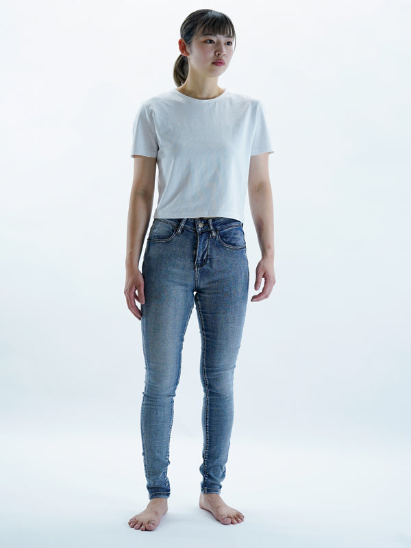 W's Vintage Blue Denim【SALE 20%OFF!!】 / SoiLL