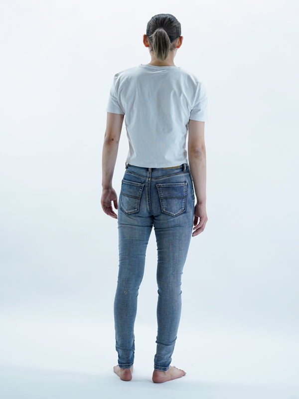 W's Vintage Blue Denim【SALE 20%OFF!!】 / SoiLL