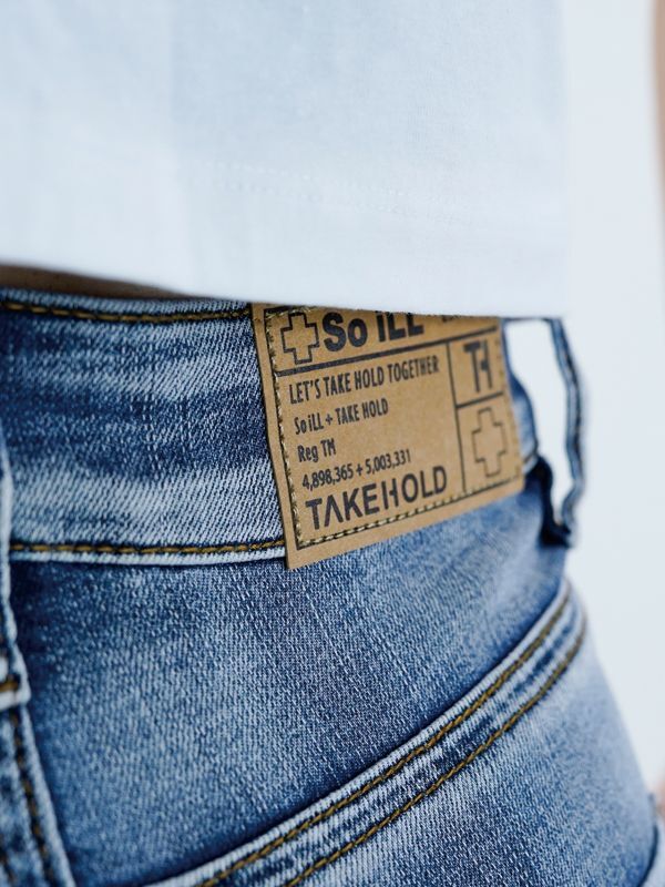 W's Vintage Blue Denim【SALE 20%OFF!!】 / SoiLL