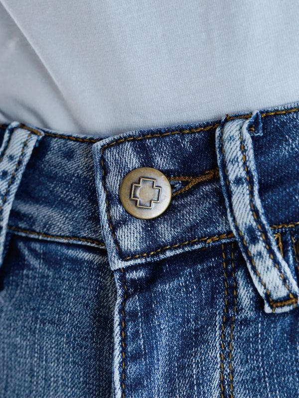 W's Vintage Blue Denim【SALE 20%OFF!!】 / SoiLL