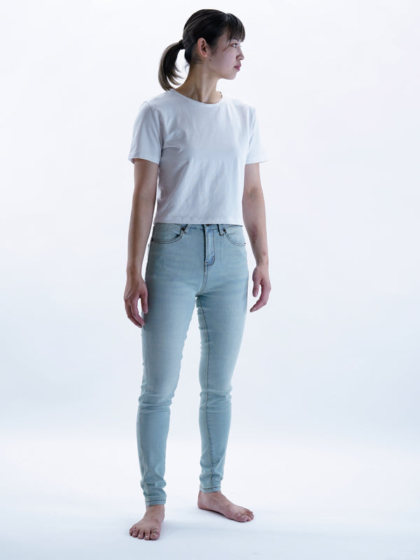 W's Denim Light Wash【SALE 30%OFF!!】/ SoiLL