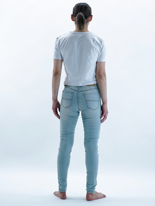 W's Denim Light Wash【SALE 30%OFF!!】/ SoiLL