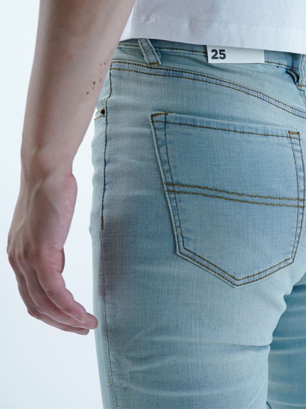 W's Denim Light Wash【SALE 30%OFF!!】/ SoiLL