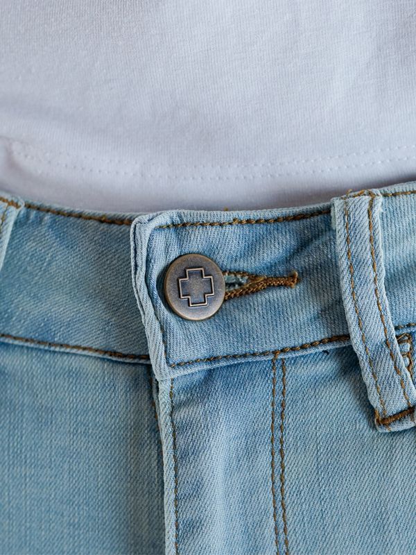 W's Denim Light Wash【SALE 30%OFF!!】/ SoiLL