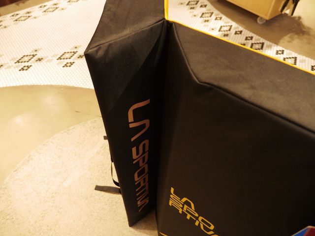 Laspo Crash Pad【SALE 30%OFF!!】/ La Sportiva