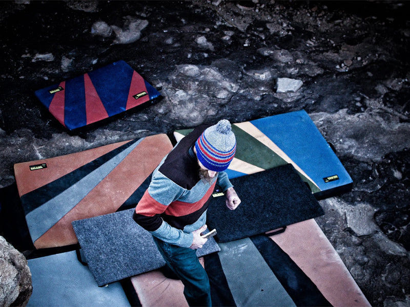 Slider Pad Gray / ORGANIC