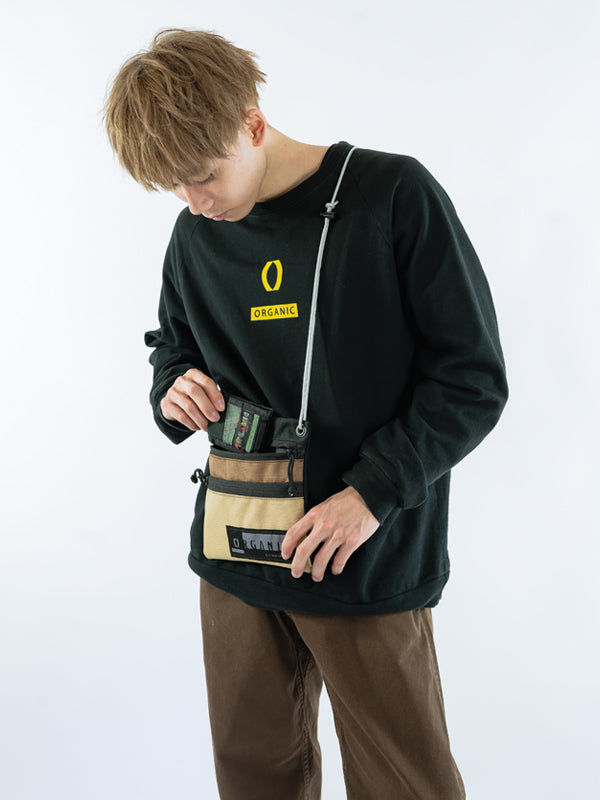 Sash Bag Weekly Color【4】 / ORGANIC