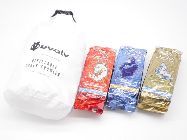 Chalk Growler【SALE 20%OFF!!】/ evolv