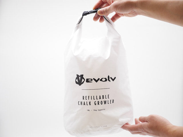 Chalk Growler【SALE 20%OFF!!】/ evolv