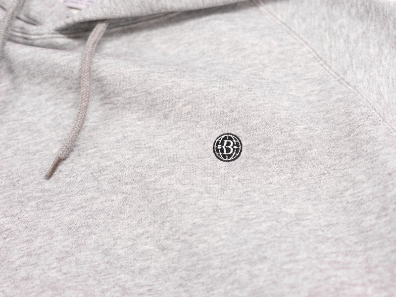 4T4A Hoodie / Gray