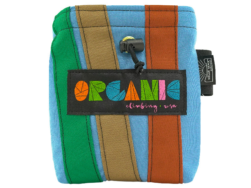 CHALK BAG (LARGE) 【34】 / ORGANIC