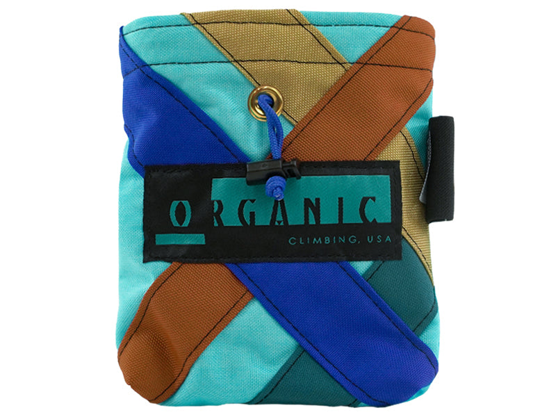 CHALK BAG (LARGE) 【6】 / ORGANIC