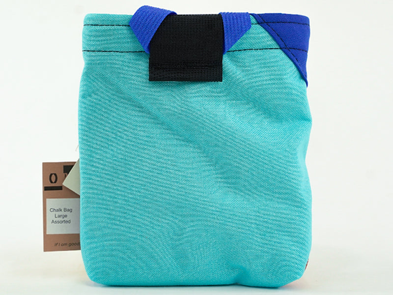 CHALK BAG (LARGE) 【6】 / ORGANIC