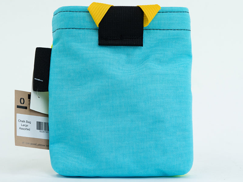 CHALK BAG (LARGE) 【19】 / ORGANIC