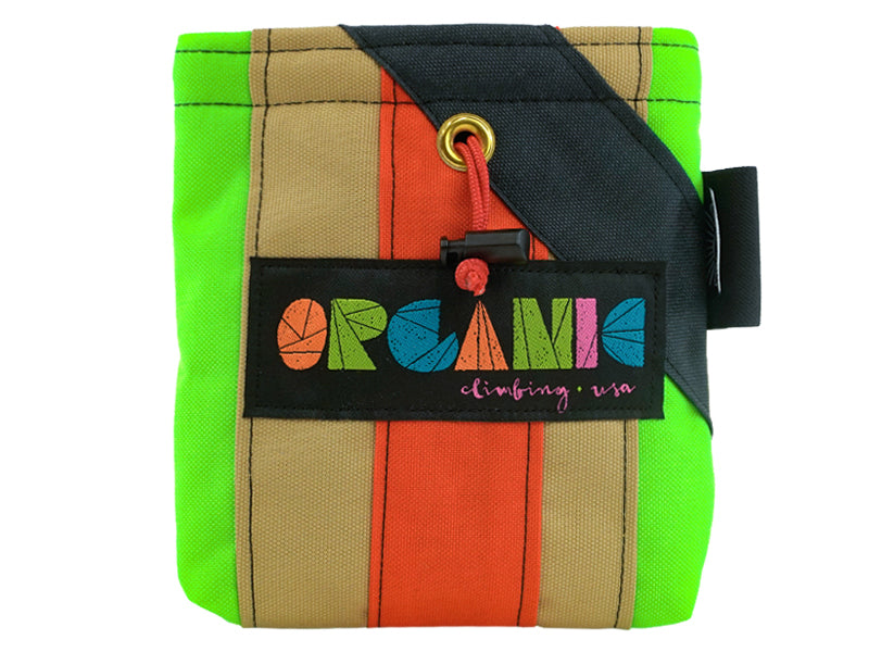 CHALK BAG (LARGE) 【25】 / ORGANIC