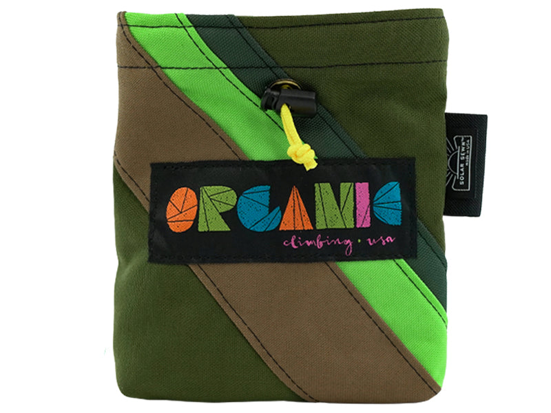 CHALK BAG (LARGE) 【16】 / ORGANIC