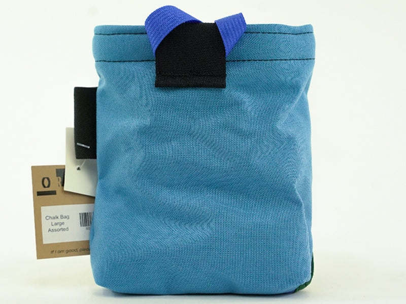 CHALK BAG (LARGE) Weekly Color【5】 / ORGANIC