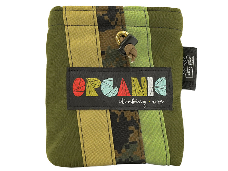 CHALK BAG (LARGE) 【22】 / ORGANIC