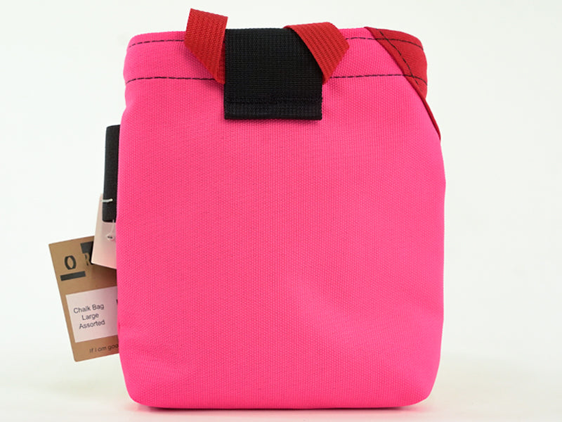 CHALK BAG (LARGE) 【2】 / ORGANIC