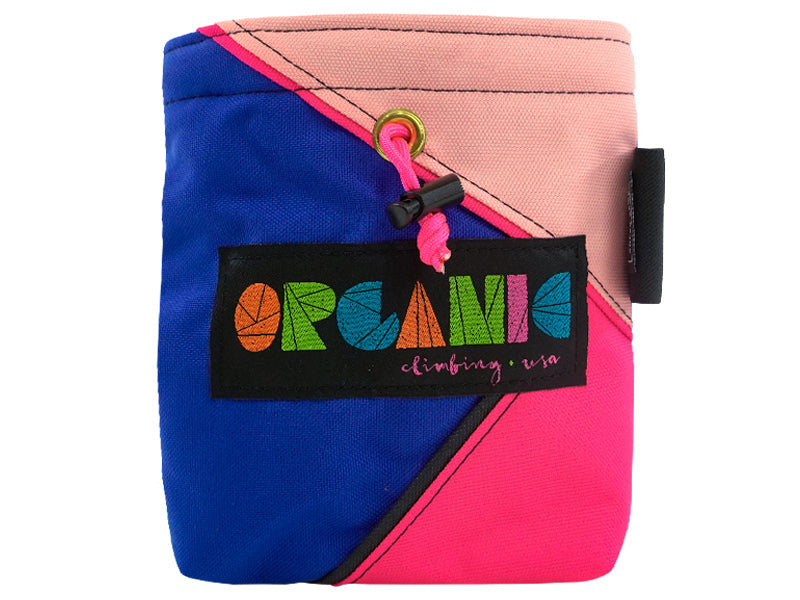 CHALK BAG (LARGE) 【9】 / ORGANIC