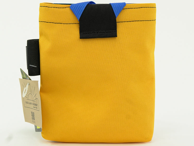 CHALK BAG (LARGE) 【23】 / ORGANIC