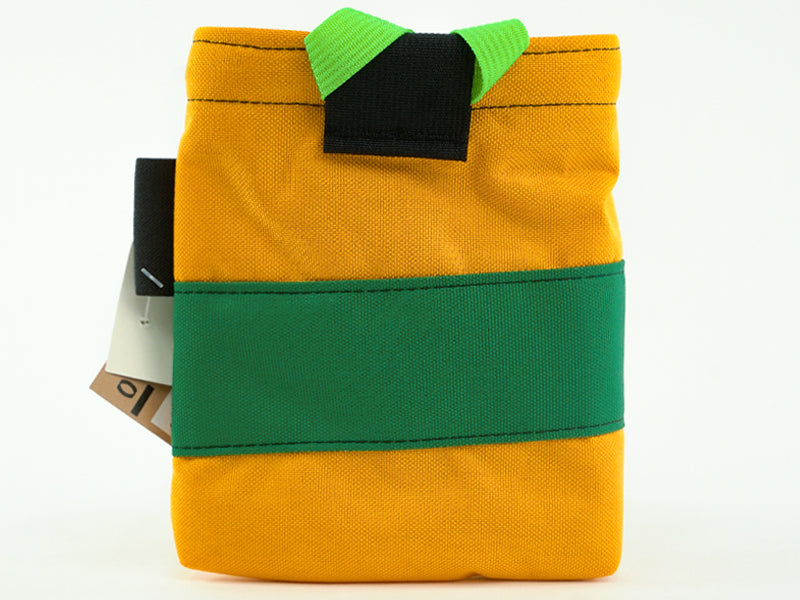 CHALK BAG (LARGE) 【7】 / ORGANIC
