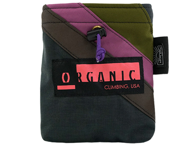 CHALK BAG (LARGE) 【10】 / ORGANIC