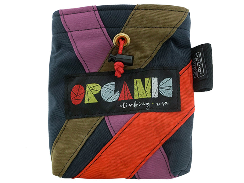 CHALK BAG (LARGE) 【5】 / ORGANIC