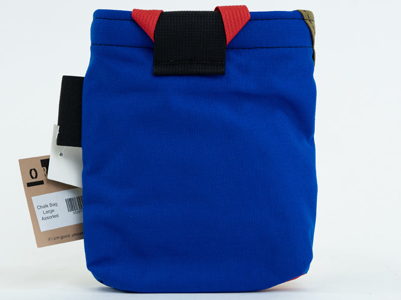 CHALK BAG (LARGE) 【13】 / ORGANIC