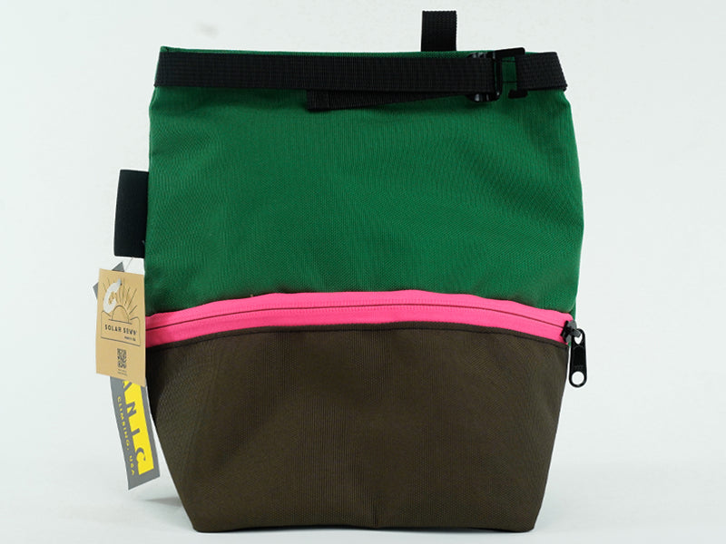 Lunch Bucket Chalk Bag Weekly Color【5】 / ORGANIC