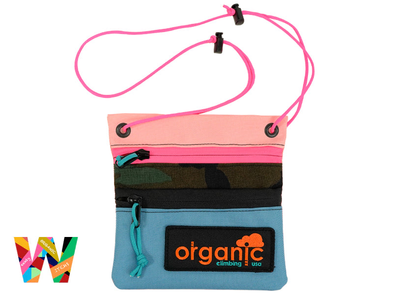 Sash Bag Weekly Color【3】 / ORGANIC