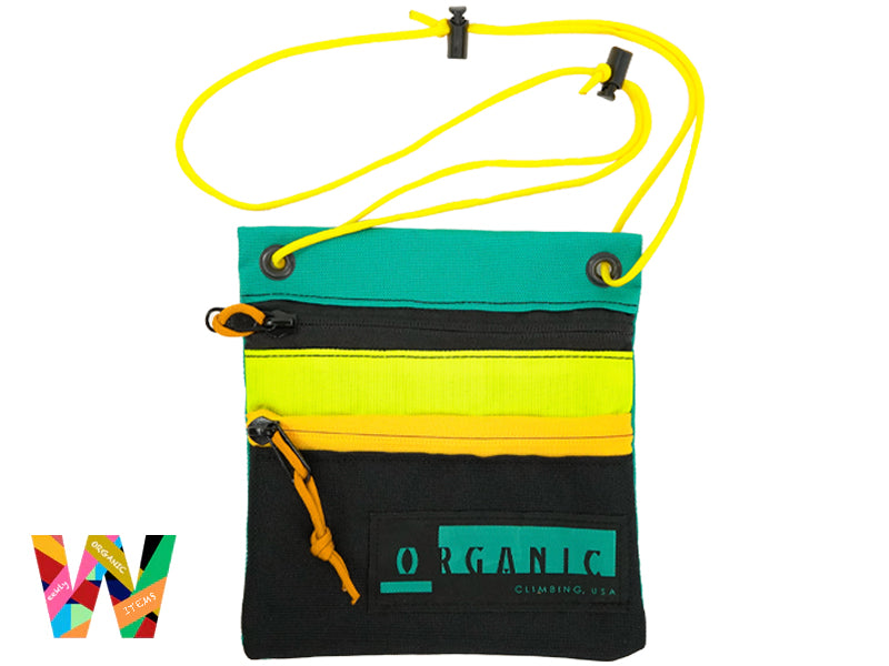 Sash Bag Weekly Color【2】 / ORGANIC