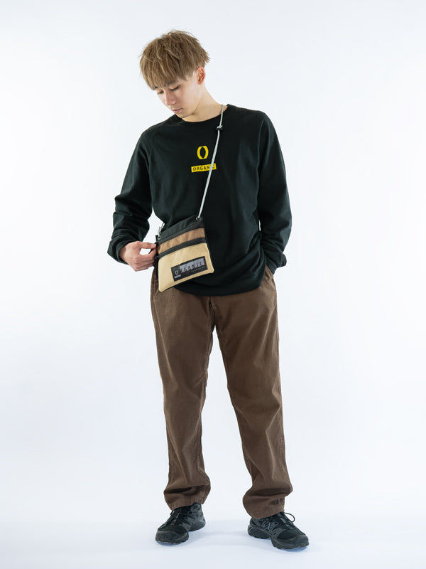 Sash Bag Weekly Color【5】 / ORGANIC
