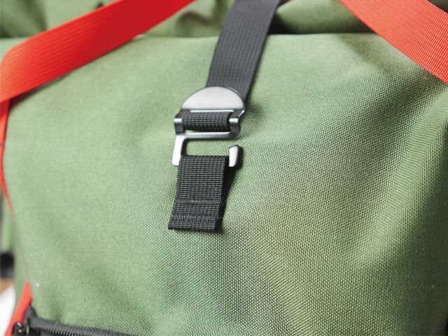 Boulder Roll Tote【2】 / ORGANIC