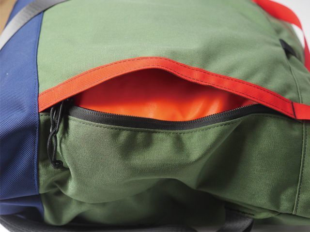 Boulder Roll Tote【2】 / ORGANIC
