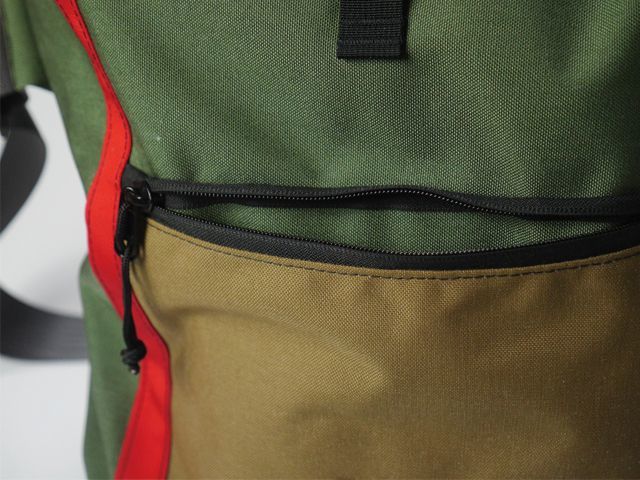Boulder Roll Tote【2】 / ORGANIC