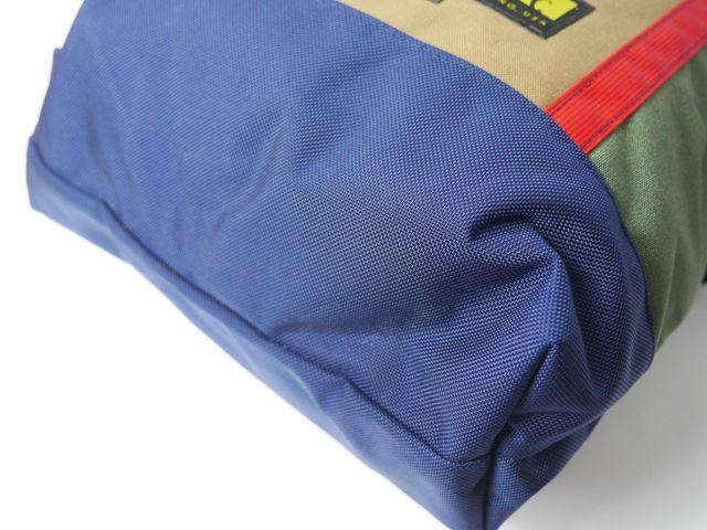 Boulder Roll Tote【2】 / ORGANIC