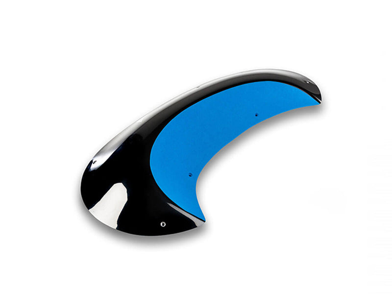 Spore XL Right Flat RC17 Mono color / Rockcity