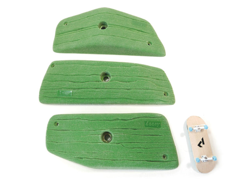 SCHIST FLAT PINCH LG / Decoy