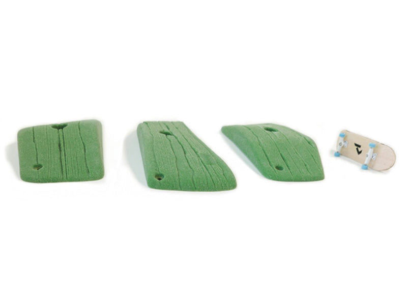 SCHIST FLAT PINCH LG / Decoy