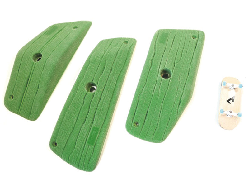 SCHIST FLAT PINCH LG / Decoy