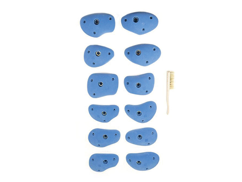 MINIMALIST SLOPED PINCHES / Decoy