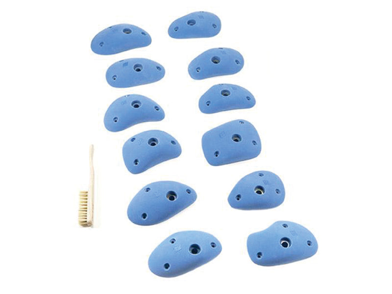 MINIMALIST SLOPED PINCHES / Decoy