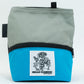 【B-PUMP LOGO】Lunch Bucket Chalk Bag【1】 / ORGANIC