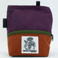 【B-PUMP LOGO】Lunch Bucket Chalk Bag【2】 / ORGANIC