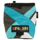 【B-PUMP LOGO】Lunch Bucket Chalk Bag【3】 / ORGANIC