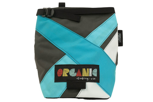 【B-PUMP LOGO】Lunch Bucket Chalk Bag【3】 / ORGANIC
